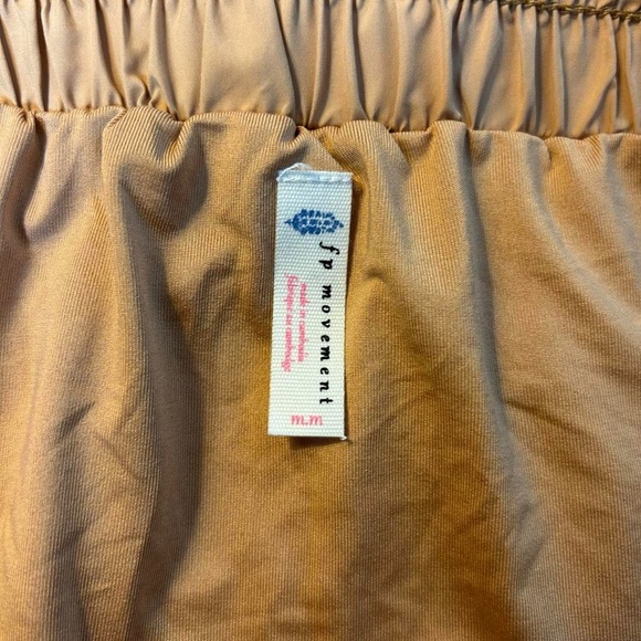 NWT Free People FP Movement “Get Your Flirt On” Shorts | Size Medium - Picture 7 of 11